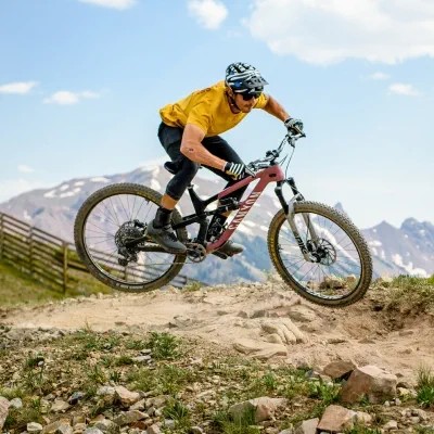 Aspen Snowmass Bike Park
