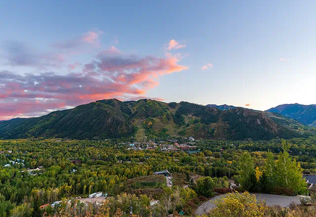 Lodging Aspen Snowmass Summer