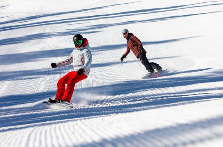 阿斯本全天滑雪课程价格