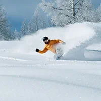 Adult Premium Snowboard Package