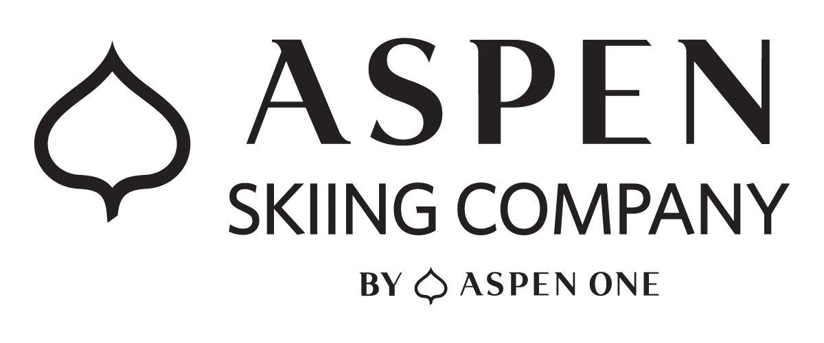 Aspen Skiing Company by Aspen One logo