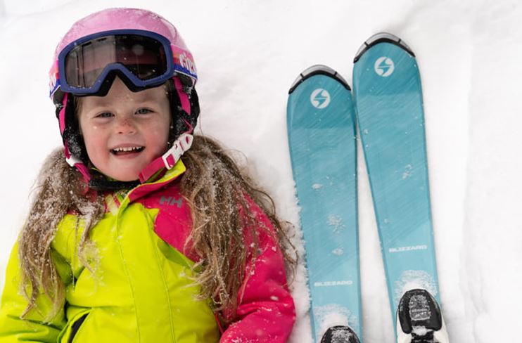 阿斯本儿童滑雪课程