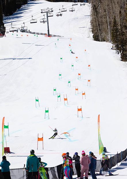 NASTAR全国滑雪锦标赛