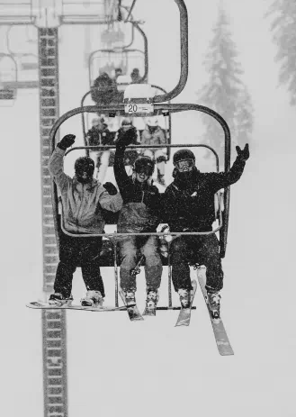 随心畅滑卡（Flex Pass）