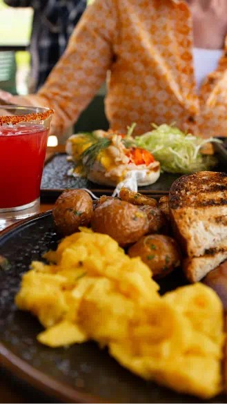 木屋餐厅（The Cabin）早午餐